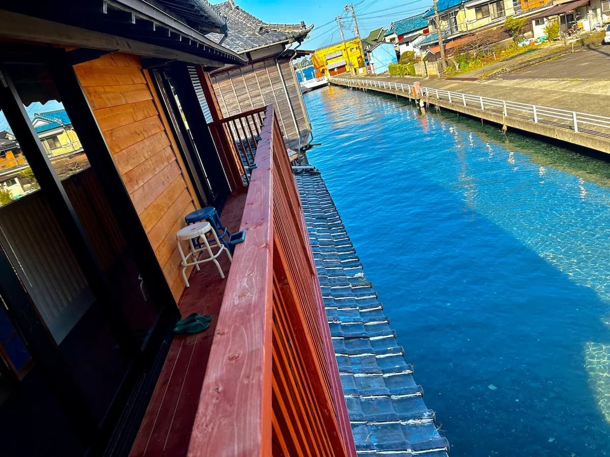 CalmBase RIVER メイン