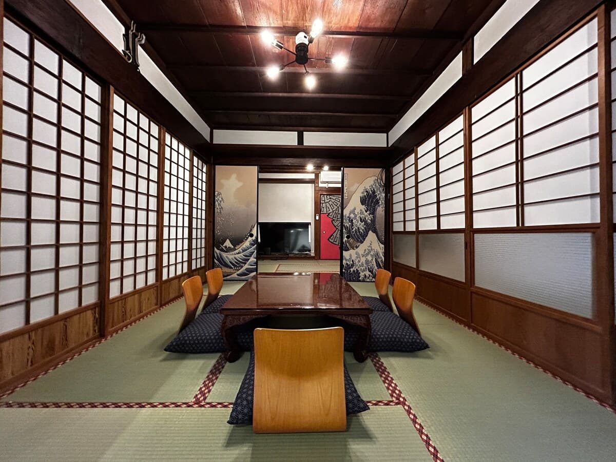 CalmBase STAGE リビング