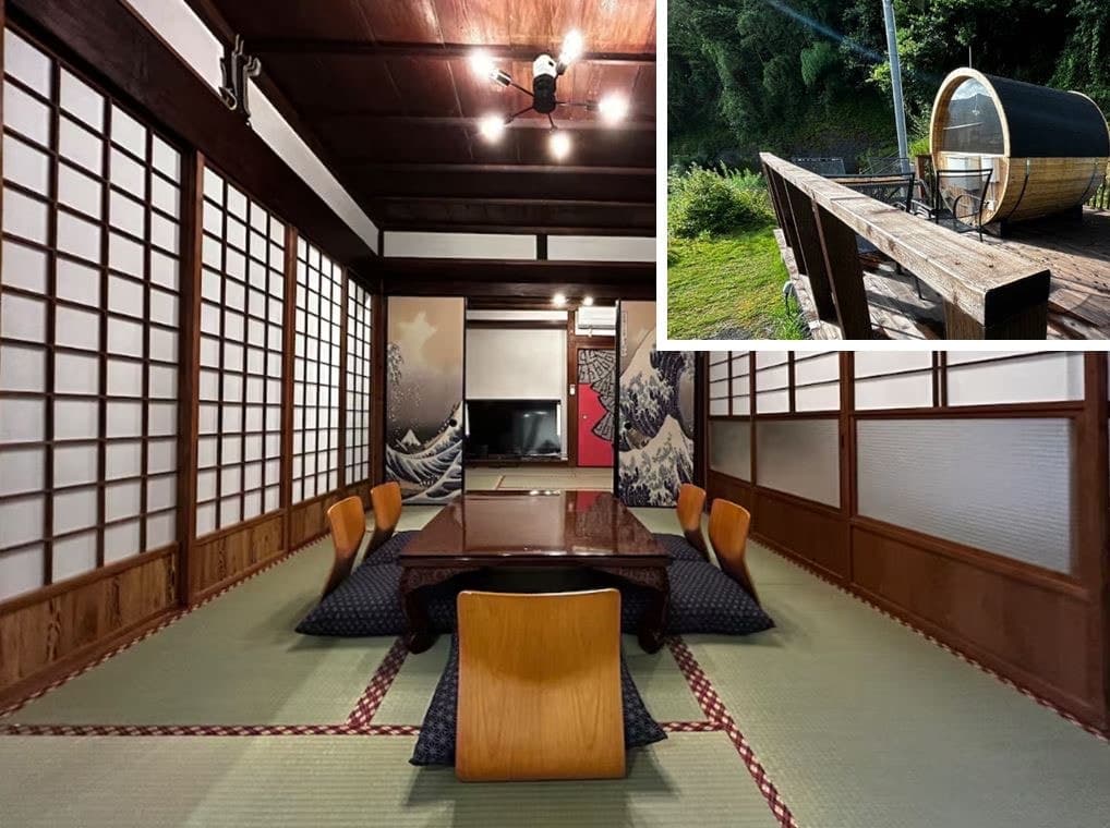 CalmBase STAGE メイン